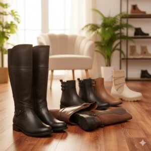 بوت "البساطة الدافئة"